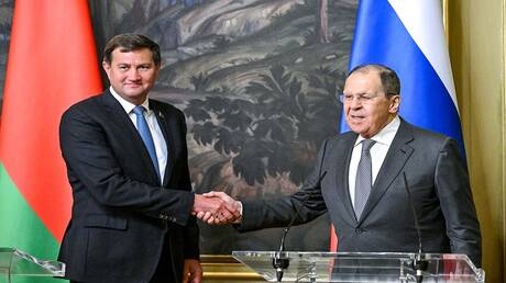 Russland und Weißrussland: Strategische Zusammenarbeit