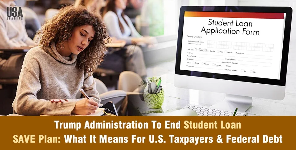 Annulation du plan SAVE pour les prêts étudiants