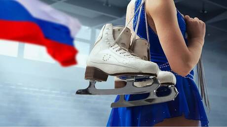 عودة المتزلجين الروس إلى المنافسات الدولية