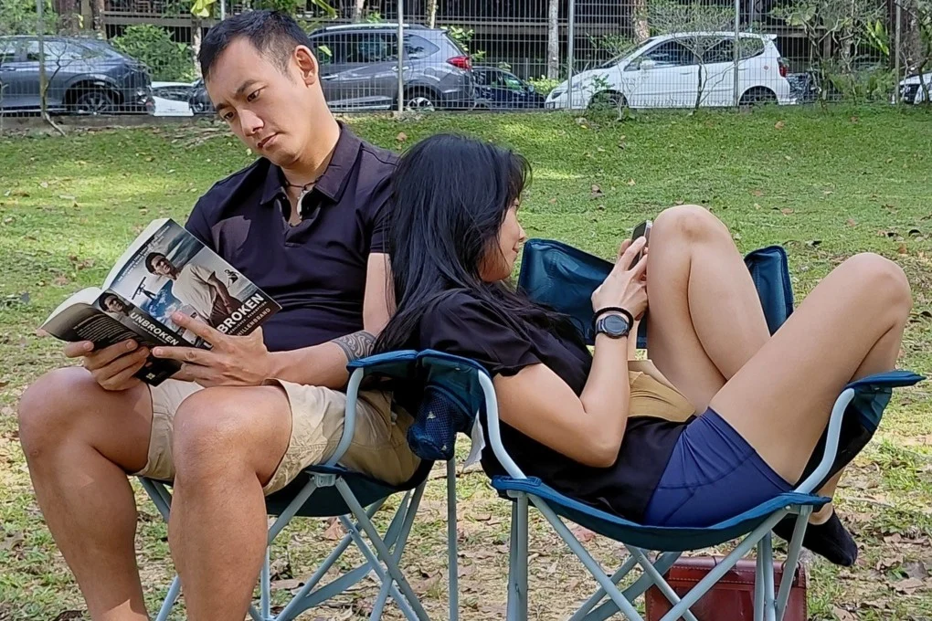 Bibliothek in Malaysia gegen Kurzvideo-Sucht aktiv