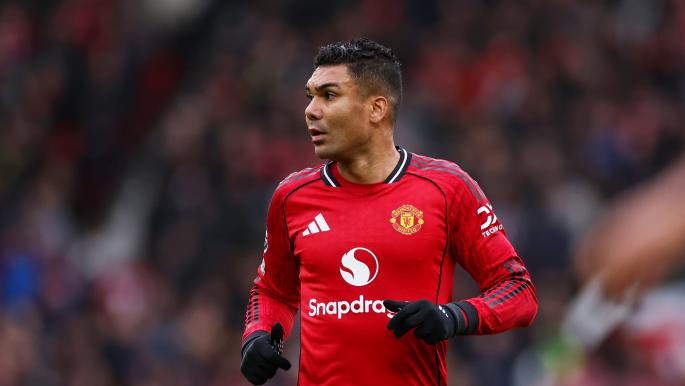 卡西米罗离开曼联，转会国际米兰