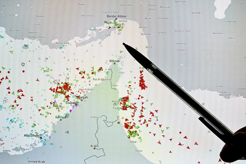 China condemns Iran's attacks on Gulf states