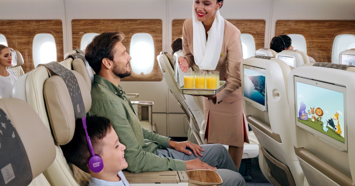 Emirates Airlines Ticket Rebooking and Refund Options