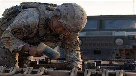 Iranische Raketenangriffe auf die Luftbasis Prince Sultan