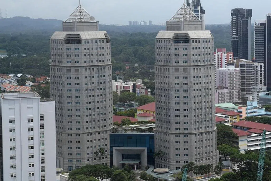 Commission des crises à Singapour pour renforcer la sécurité nationale