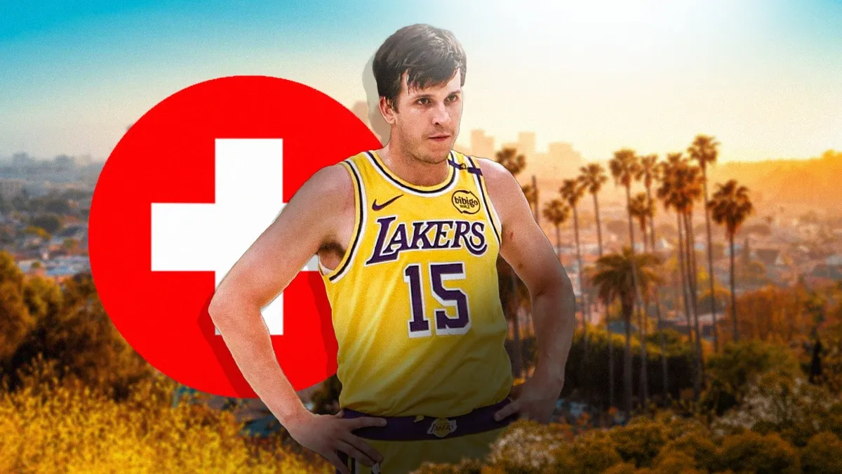 إصابة أوستن ريفز تبعده عن ليكرز حتى نهاية الموسم