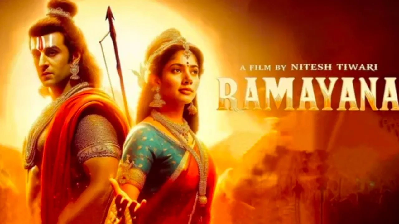 رانبير كابور يكشف عن دور ثانٍ في رامايانا