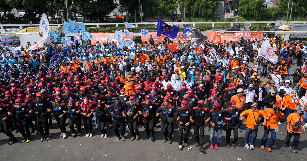 Stabilité des prix des carburants subventionnés en Indonésie