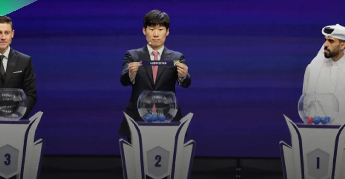 Verschiebung der Auslosung für die Asienmeisterschaft 2027