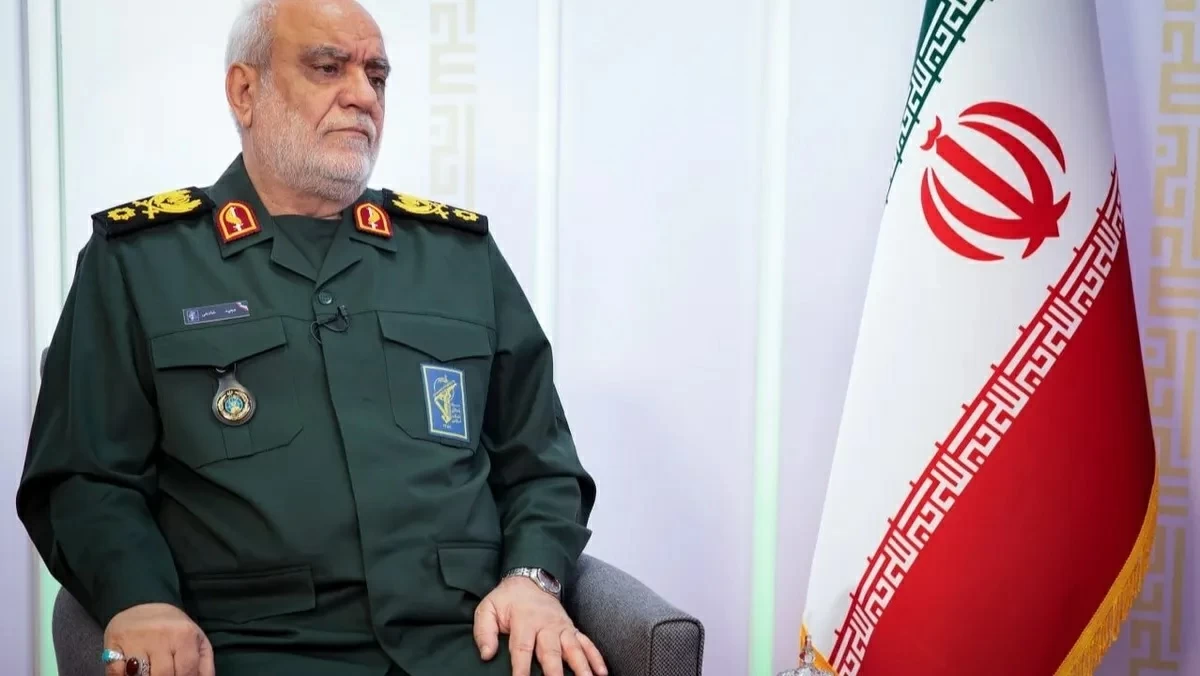 اغتيال مجيد خادمي: ضربة للحرس الثوري الإيراني