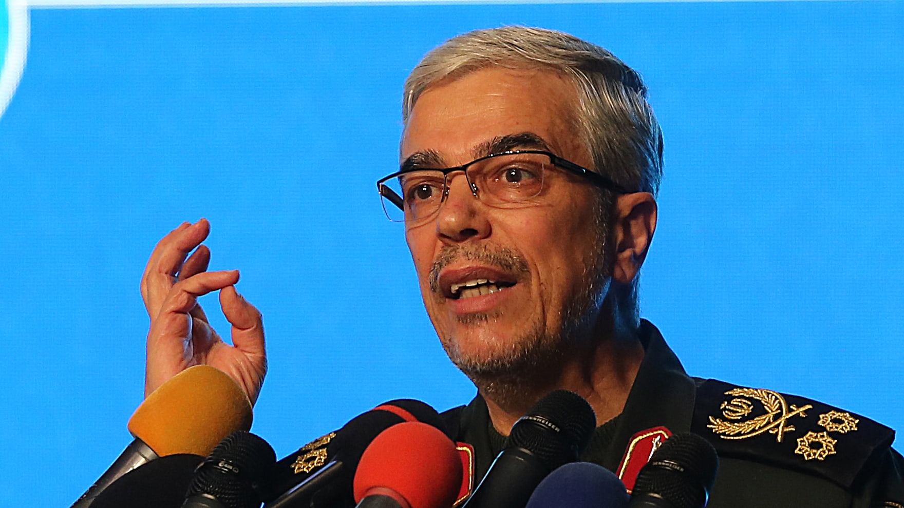 Trump envisage le déploiement de troupes en Iran