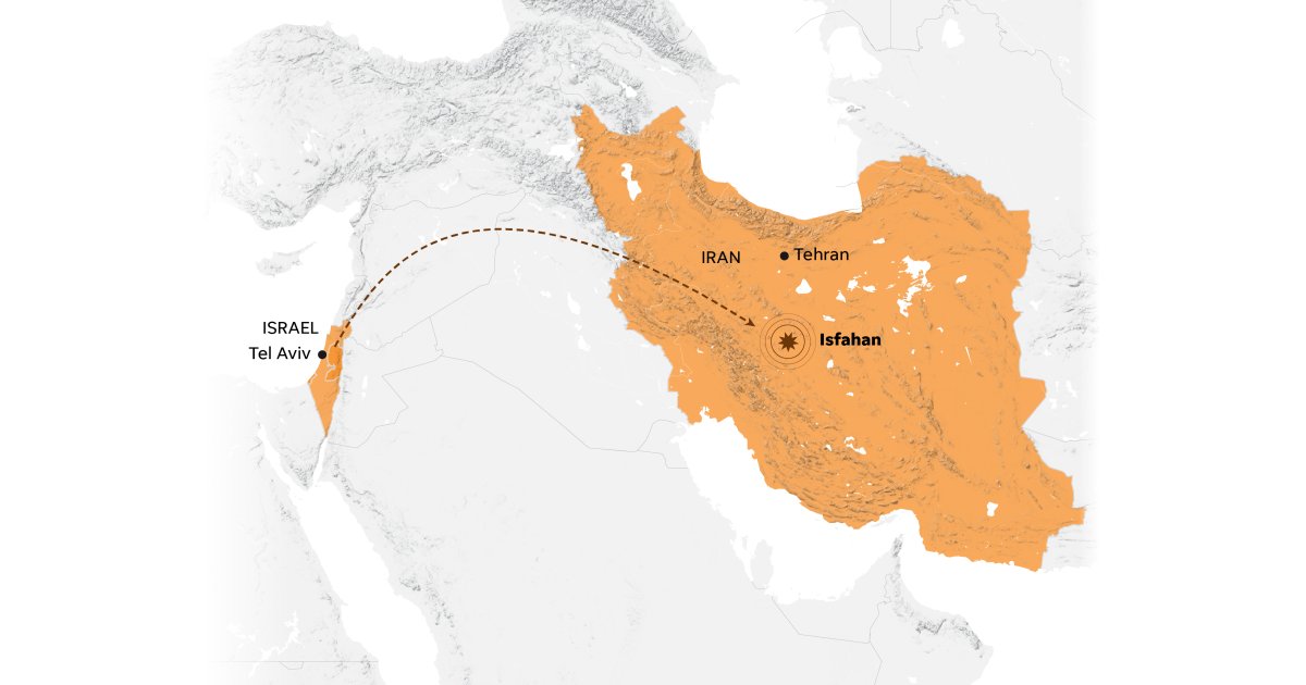 Iran serang lokasi industri di Teluk