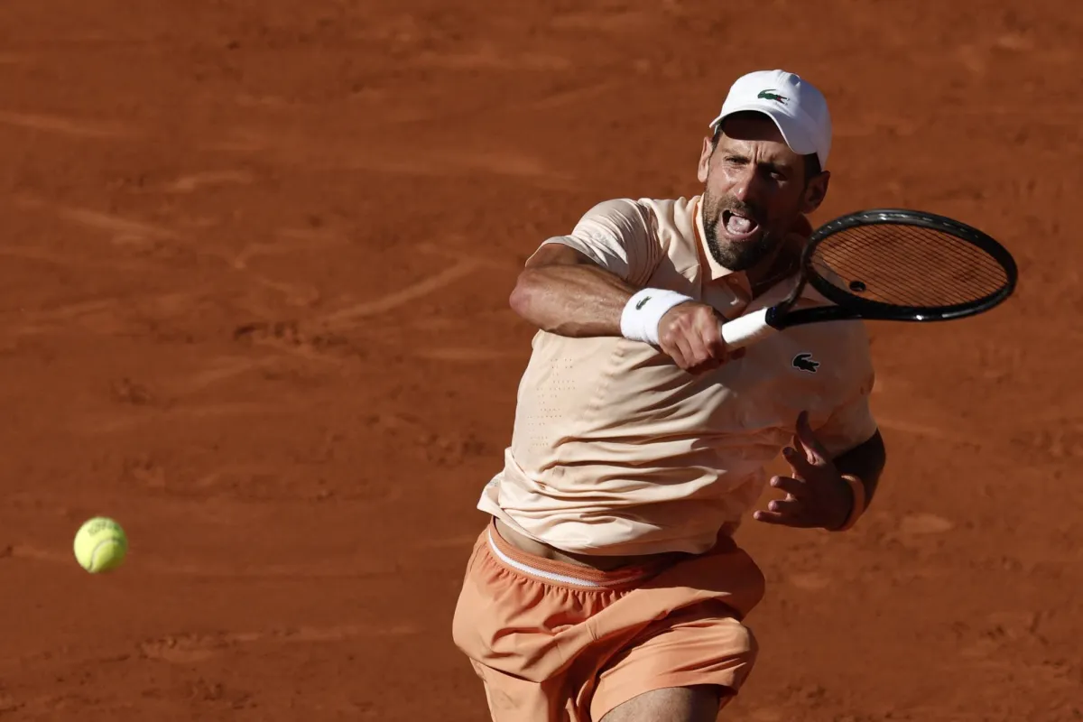 Djokovic schlägt Verschiebung der Roland-Garros-Spiele vor