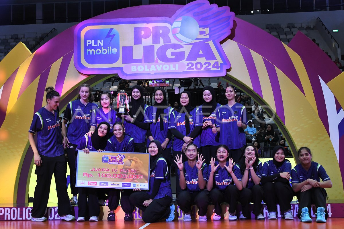 جاكرتا بارتامينا إندورو يتفوق على بوبسيفو في نصف نهائي برو ليغا