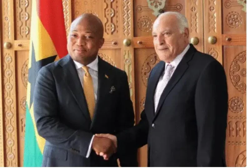 Algeria and Belgium Sign New Agreement