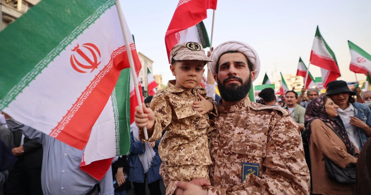 خطة لإنهاء الأعمال القتالية بين إيران وأميركا