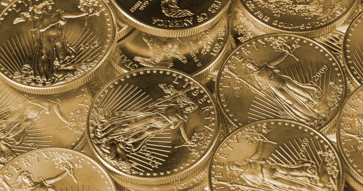 ارتفاع أسعار الذهب بعد تراجع ملحوظ