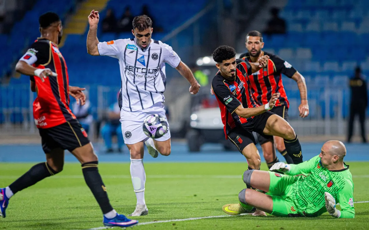 Ben Zekri äußert Unmut über Unentschieden in Liga