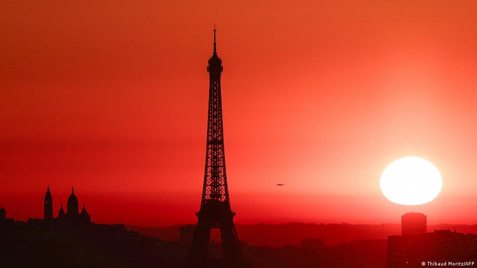 ارتفاع درجات الحرارة والطاقة المتجددة في أوروبا