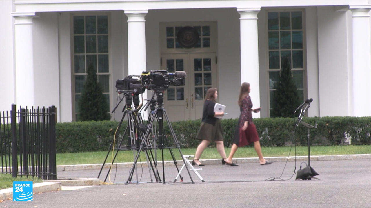 Increase Pressure on American Media Since Trump's Return