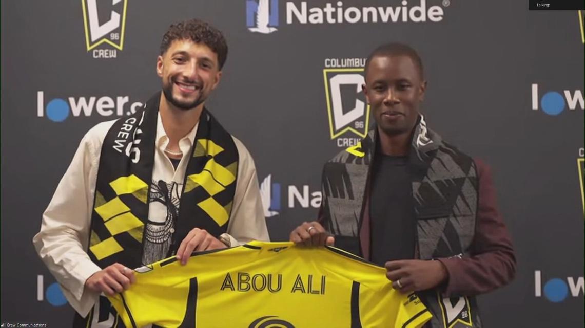 Wissam Abou Ali glänzt mit Columbus Crew