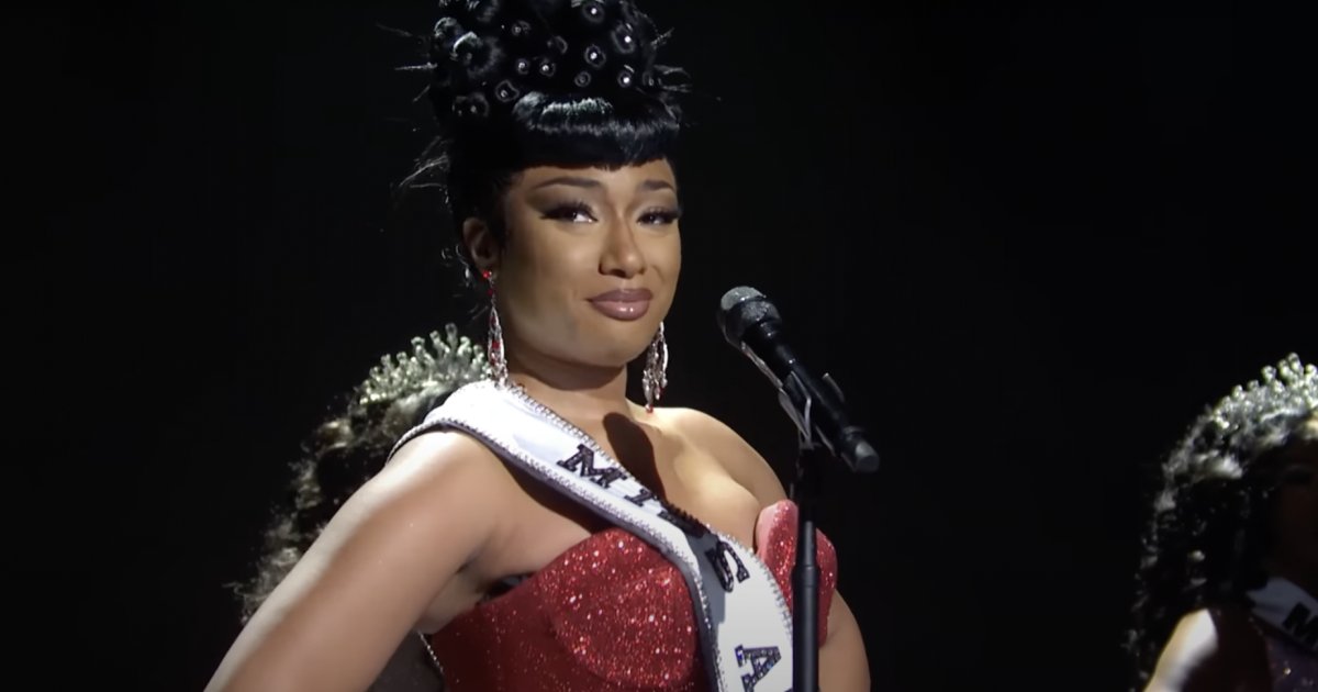 Megan Thee Stallion ins Krankenhaus während Broadway-Show