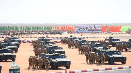 Egyptian Army Opens Recruitment for New Conscripts