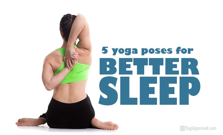 Study: Yoga Enhances Sleep Quality