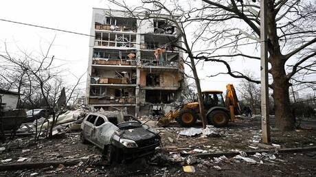 1249 Zivilisten bei ukrainischen Angriffen getötet