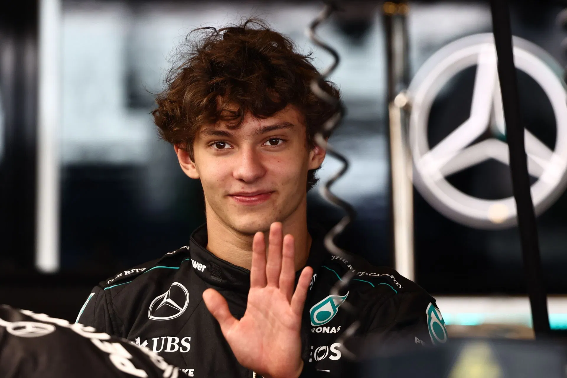 راسل يواجه تحديات جديدة في مرسيدس مع أنتونيللي