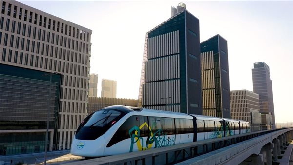 Launch of New Monorail Stations in Egypt