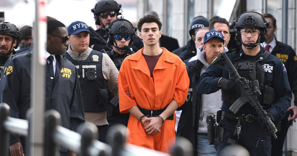 Postponement of Luis Mangione's Trial in UnitedHealth Care Case