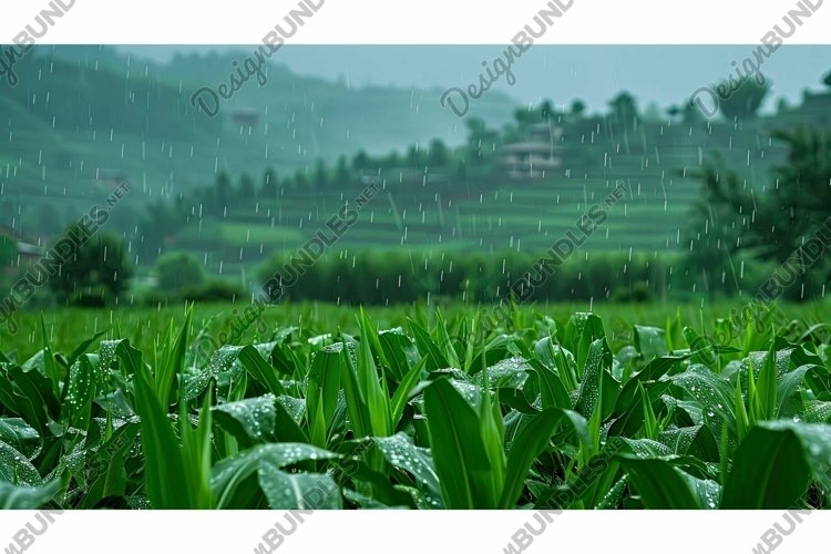 Renforcer l'agriculture grâce à la saison des pluies
