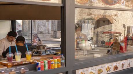 Augmentation des prix alimentaires en Turquie de 5%