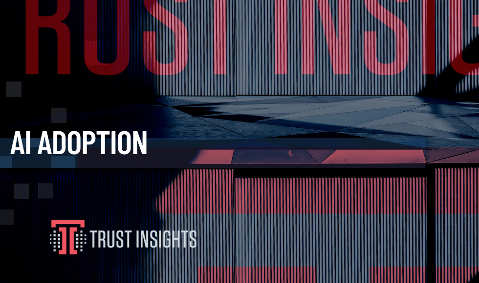 Increase AI Usage in America with Declining Trust