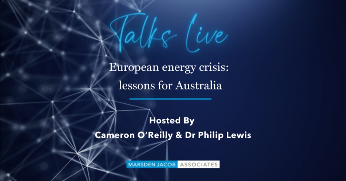 Australien kämpft gegen Energiekrise mit dringenden Maßnahmen