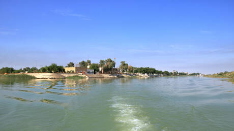 Étude sur le mystère du fleuve Euphrate