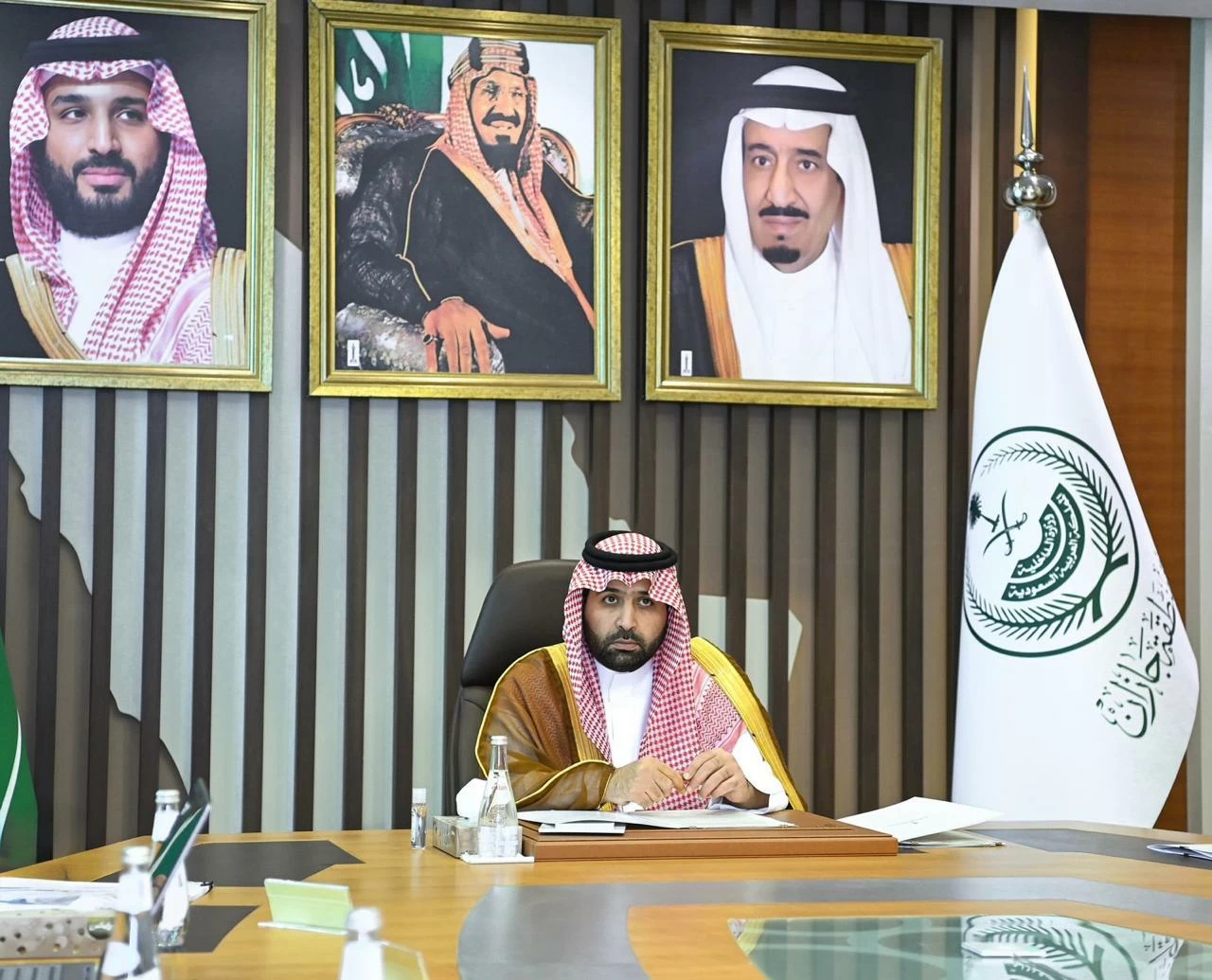 متابعة مشروع مطار جازان الدولي