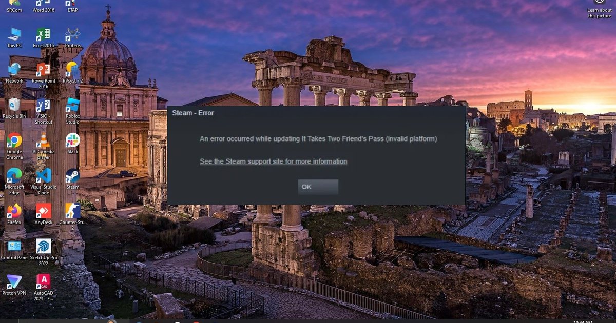 Steam s'excuse pour une erreur de classification des jeux