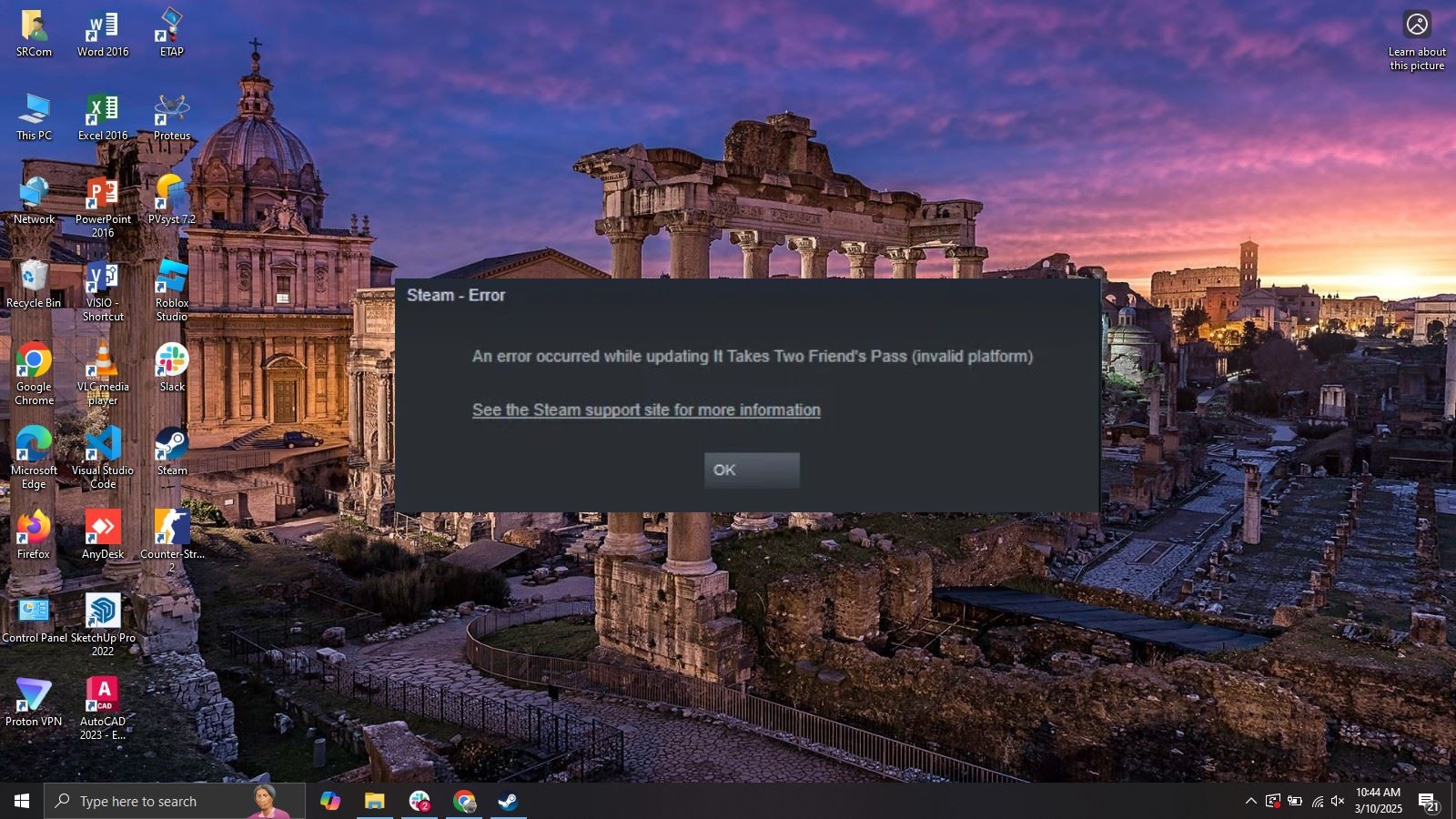 ستيم تعتذر عن خطأ تصنيف الألعاب في إندونيسيا