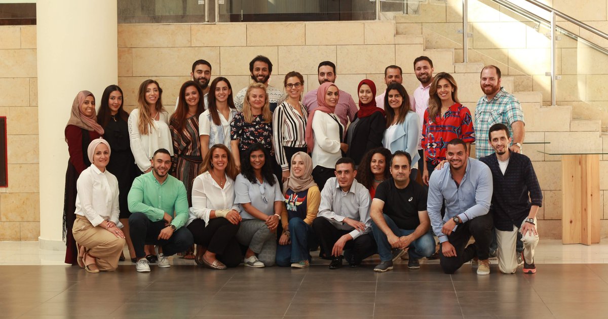 منصة جديدة تعيد تشكيل الدراما الأردنية