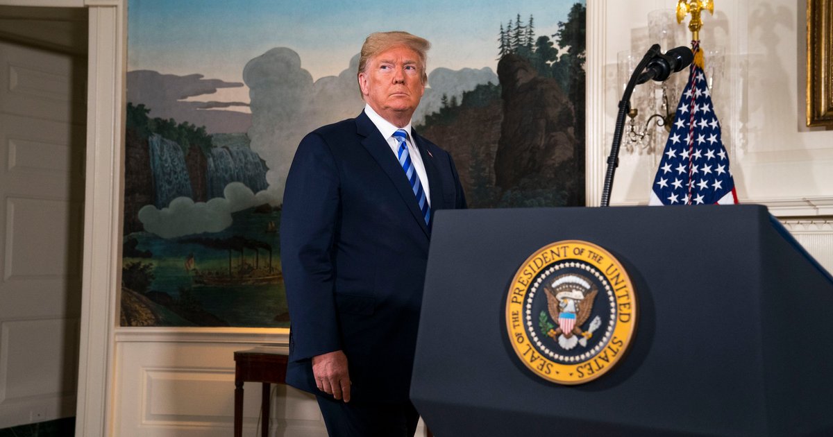 US-Truppenabzug aus Iran steht bevor