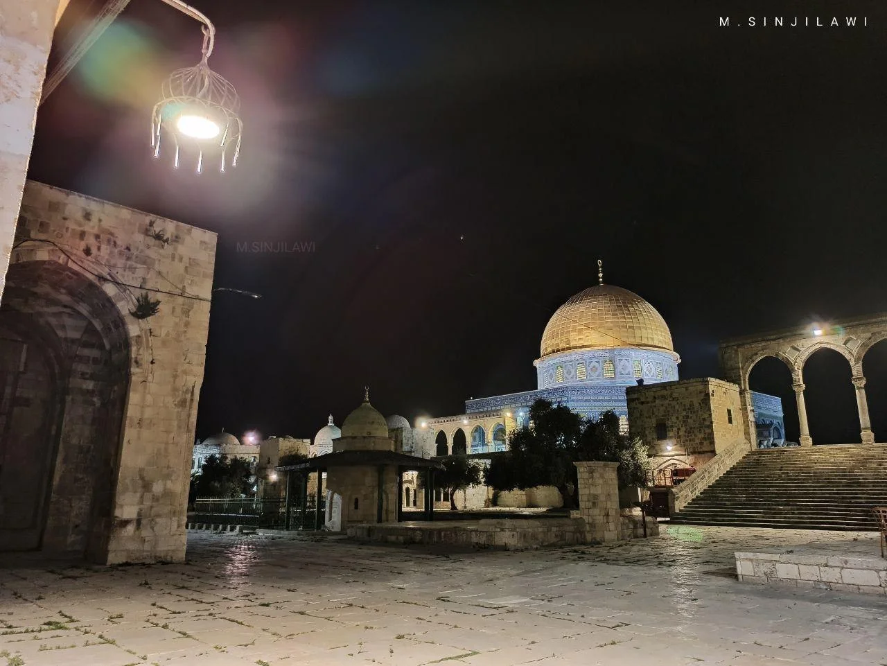 استمرار إغلاق الأقصى وكنيسة القيامة في القدس