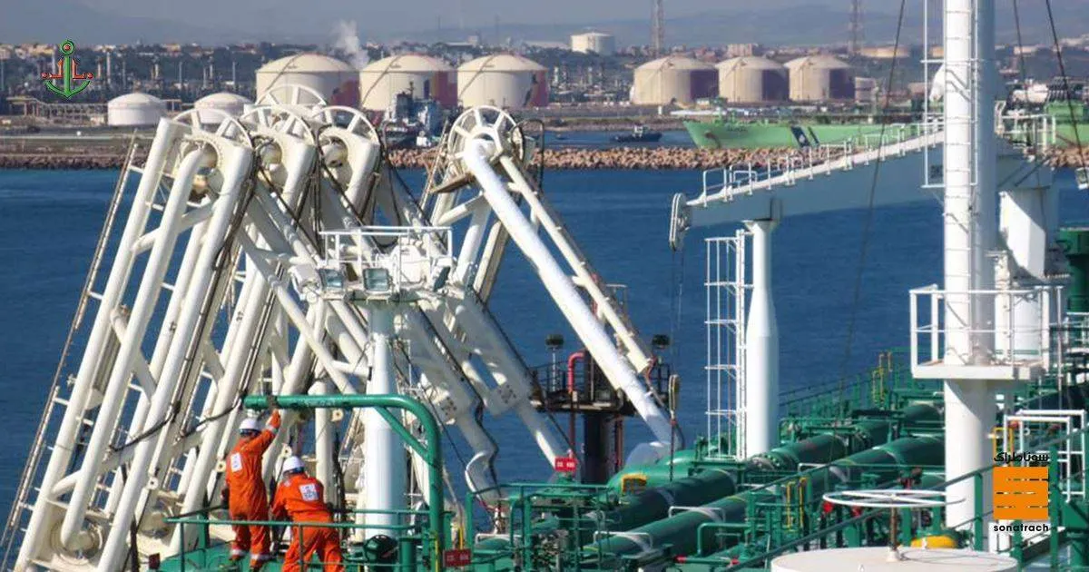 Permintaan gas Algeria meningkat di tengah ketegangan global