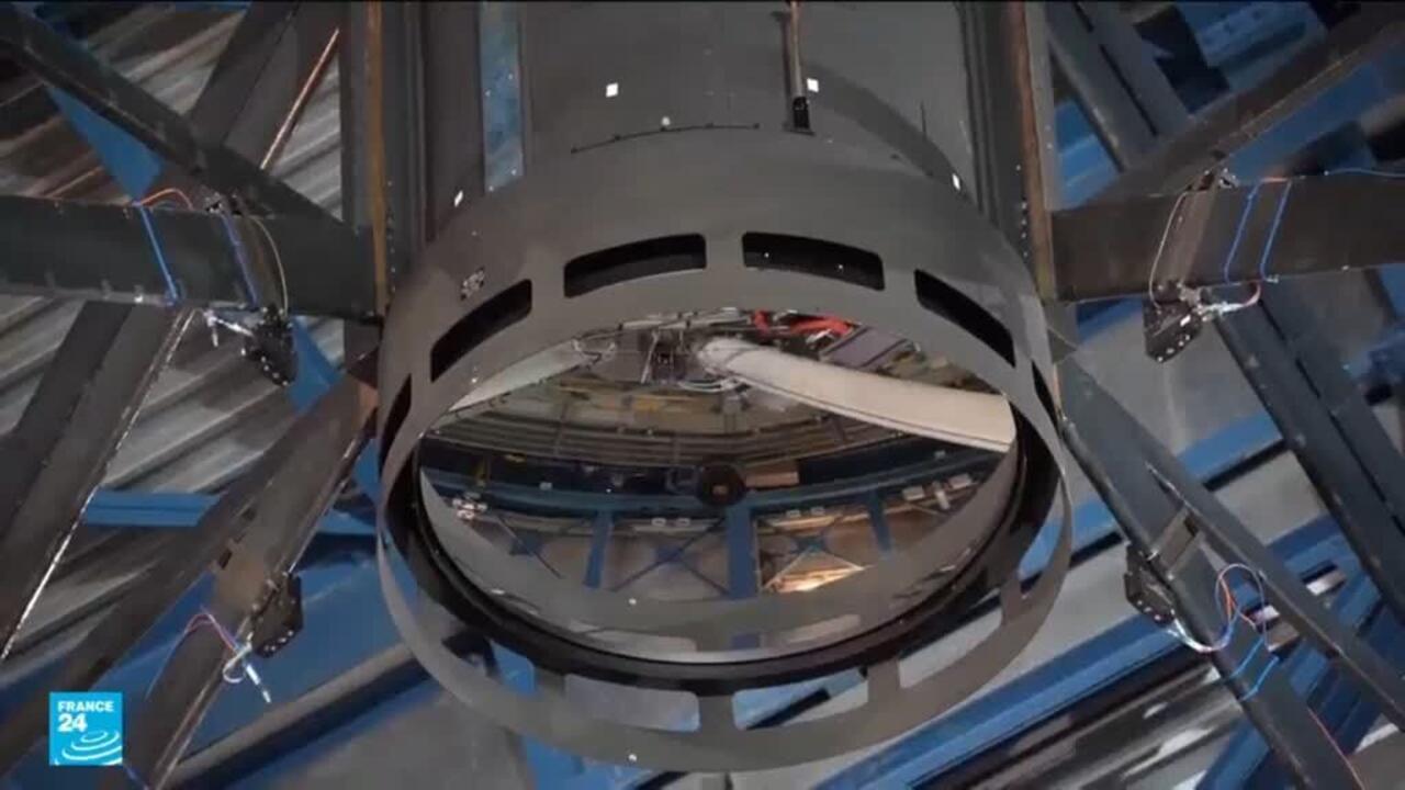 بناء أكبر تلسكوب في العالم بتشيلي