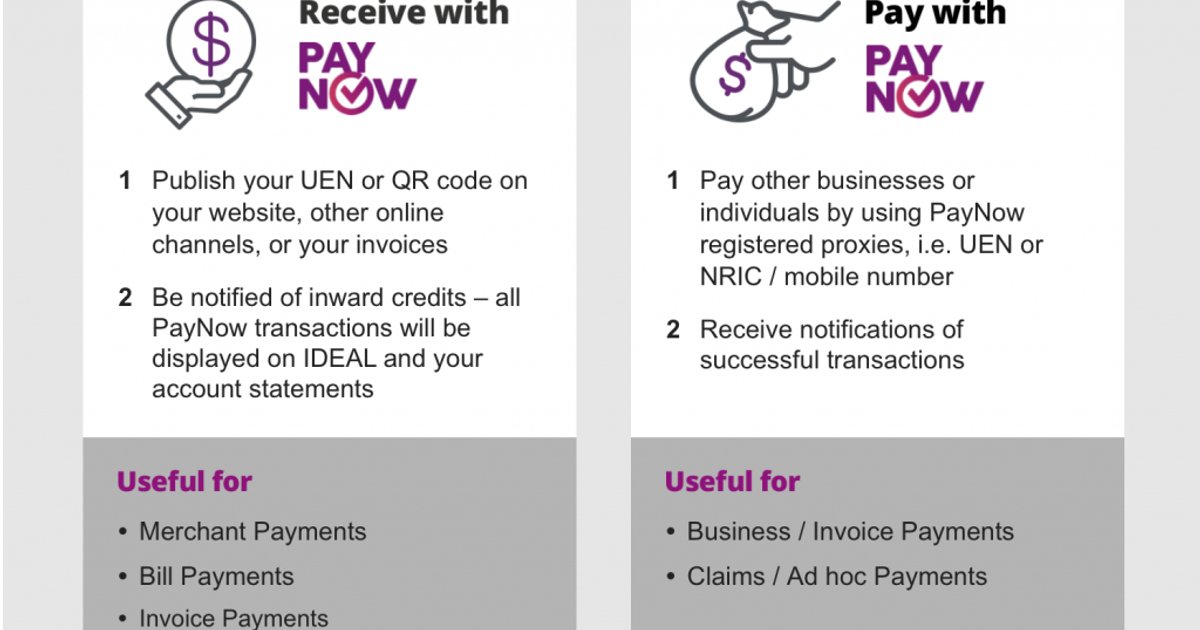 إلغاء ميزة الألقاب في PayNow لمكافحة الاحتيال