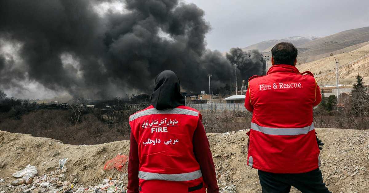 Trump threatens to seize Iranian oil amid tensions