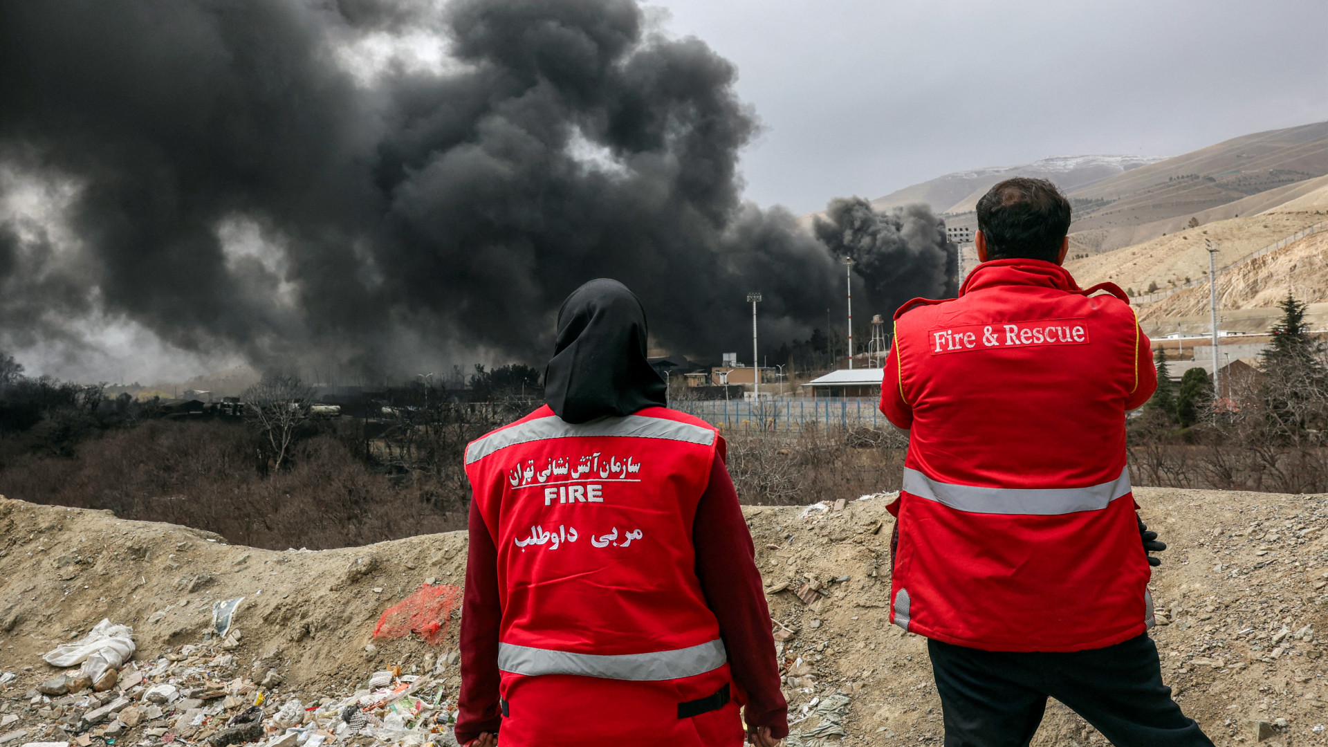 ترامب يهدد بسرقة النفط الإيراني