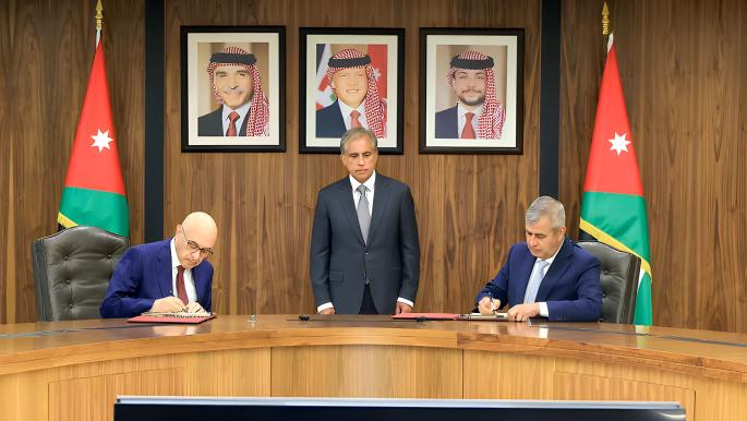 Jordanie signe un accord pour l'ammoniac vert