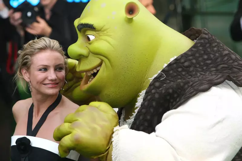 Cameron Diaz revient dans «Shrek» pour la saison 5